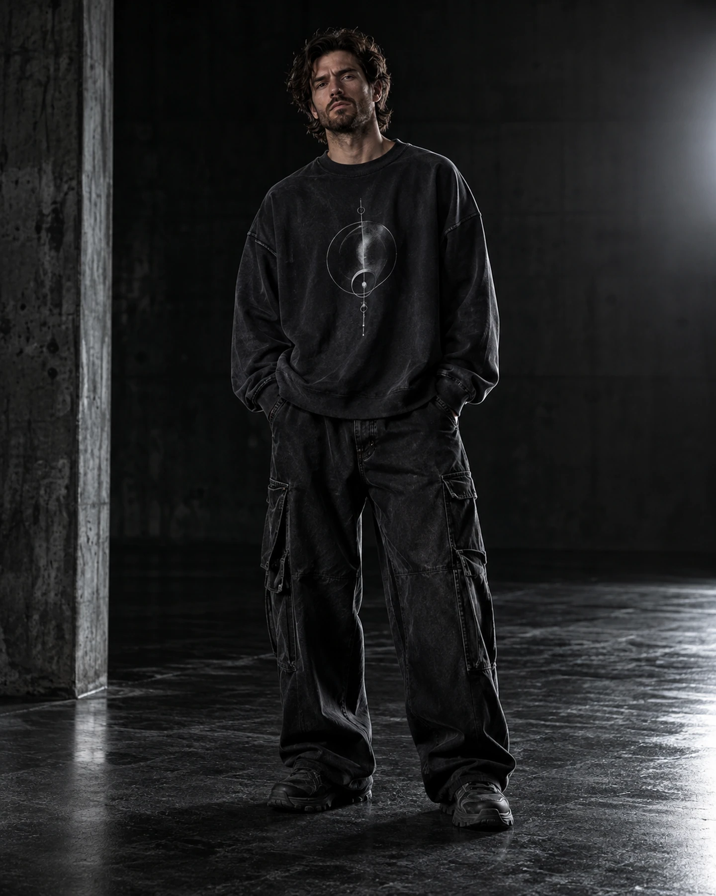 Editorial de NOCTIS ARCHIVE: hand-face