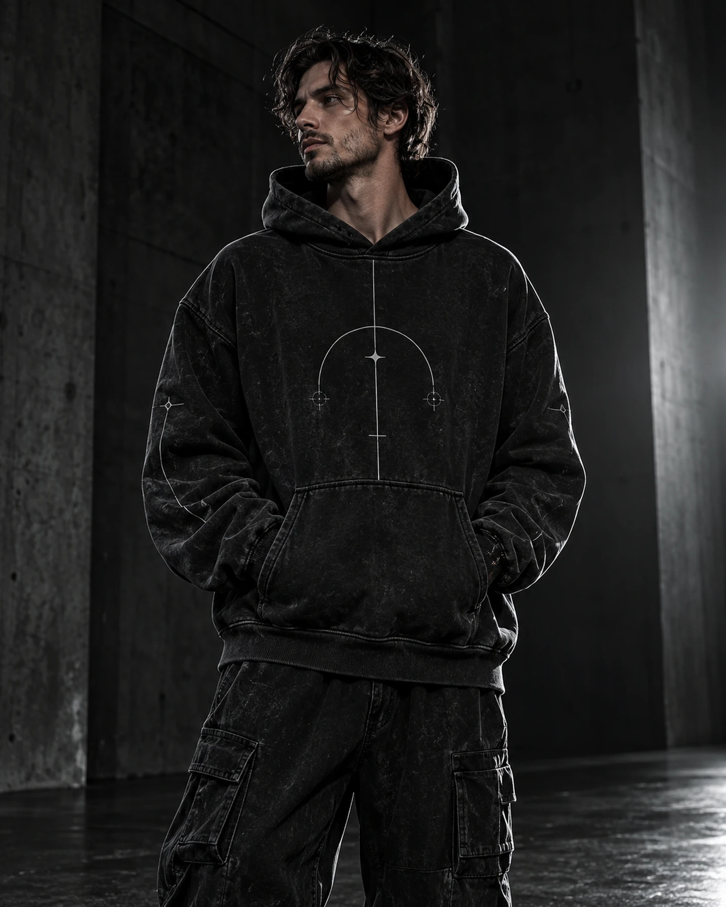 Editorial de NOCTIS ARCHIVE: hooded-dark